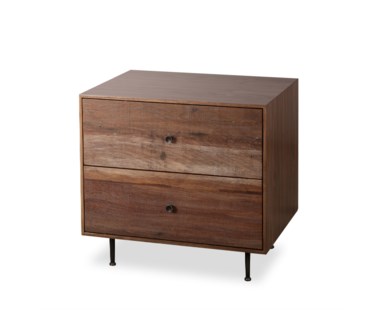 Julian Nightstand - 2 Drawer
